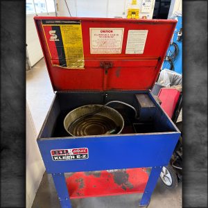 Items — Equipment sale 0001 item 014