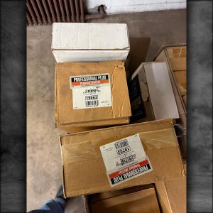 Items — Equipment master 2 0037 item 019 1