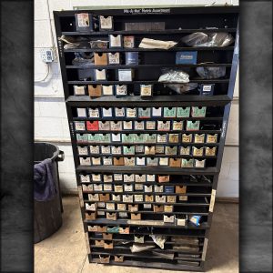 Items — Equipment master 2 0038 item 018 1